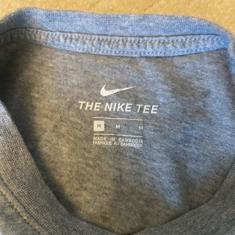 Nike Men's Sportswear Tee Just Do It Swoosh